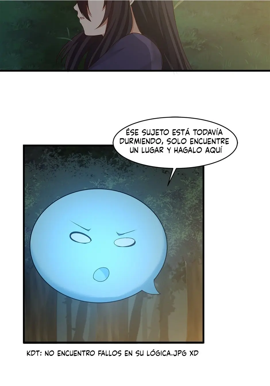 Birth of a Goddess (2020) - Capítulo 8 - Página 5 - LectorTMOo