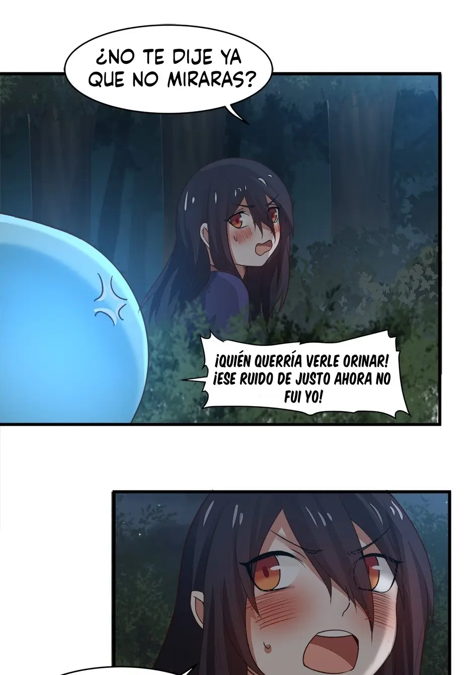 Birth of a Goddess (2020) - Capítulo 8 - Página 12 - LectorTMOo