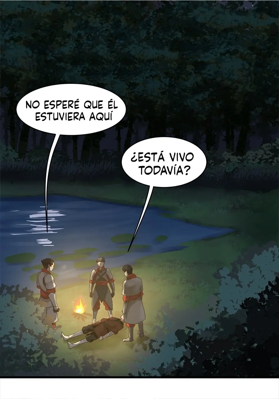 Birth of a Goddess (2020) - Capítulo 8 - Página 14 - LectorTMOo