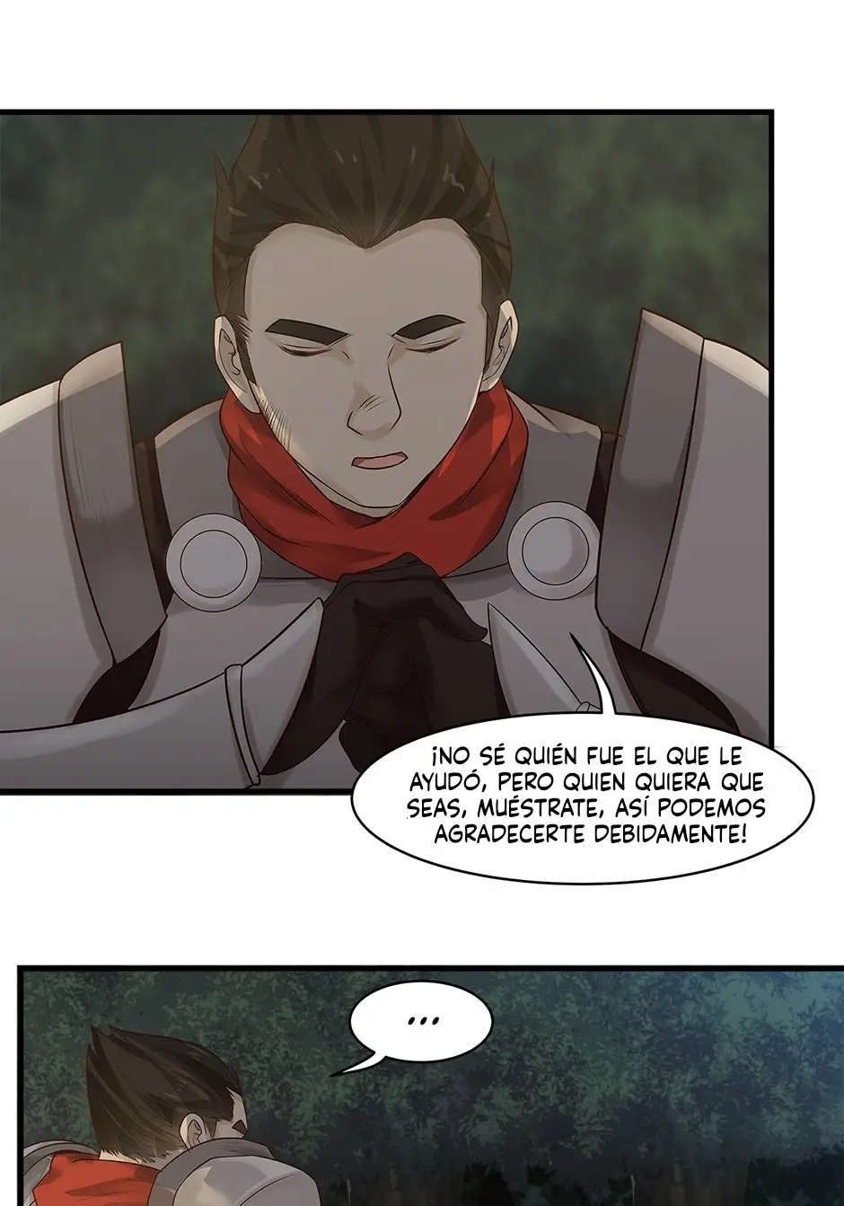 Birth of a Goddess (2020) - Capítulo 8 - Página 18 - LectorTMOo