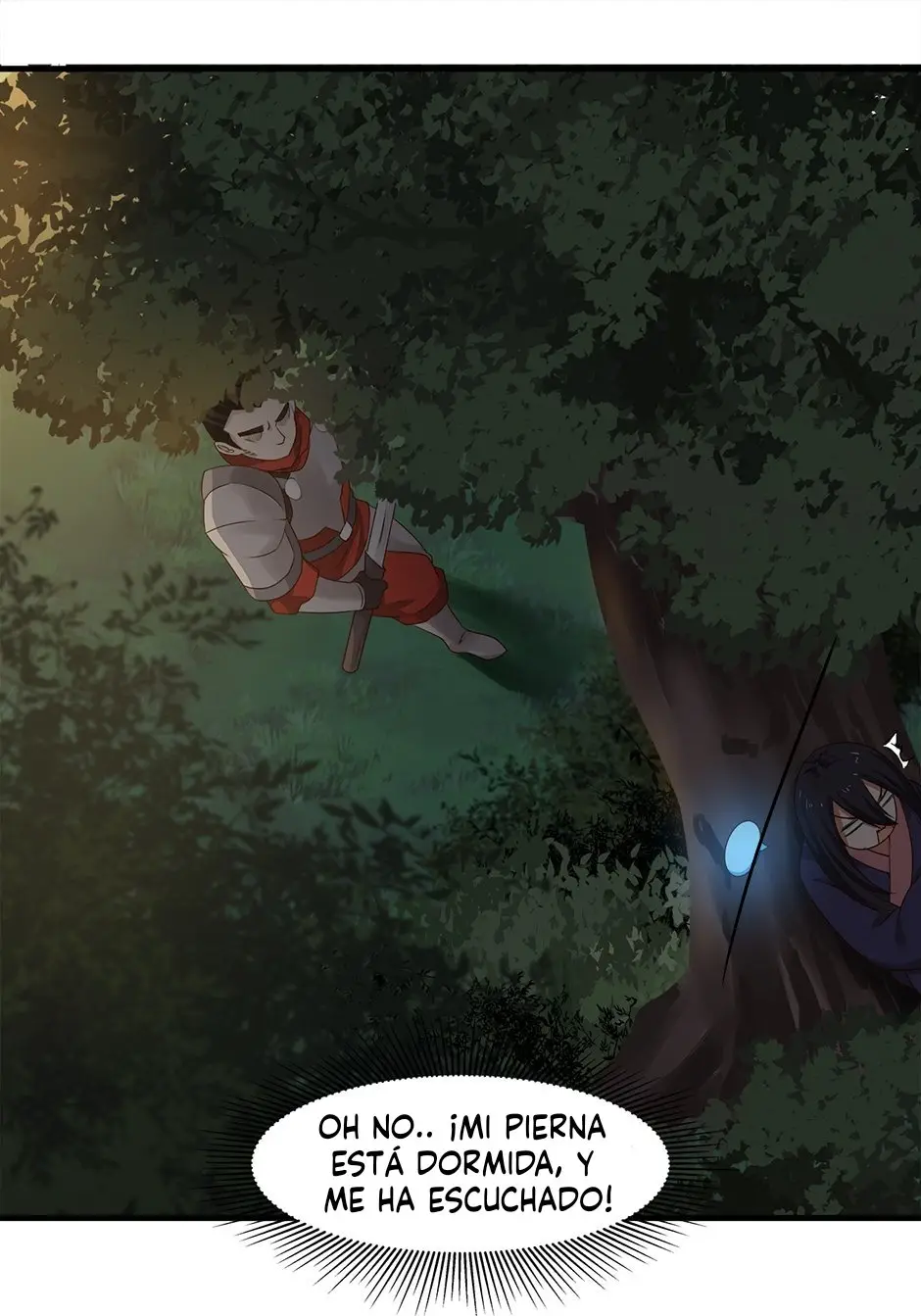 Birth of a Goddess (2020) - Capítulo 8 - Página 21 - LectorTMOo