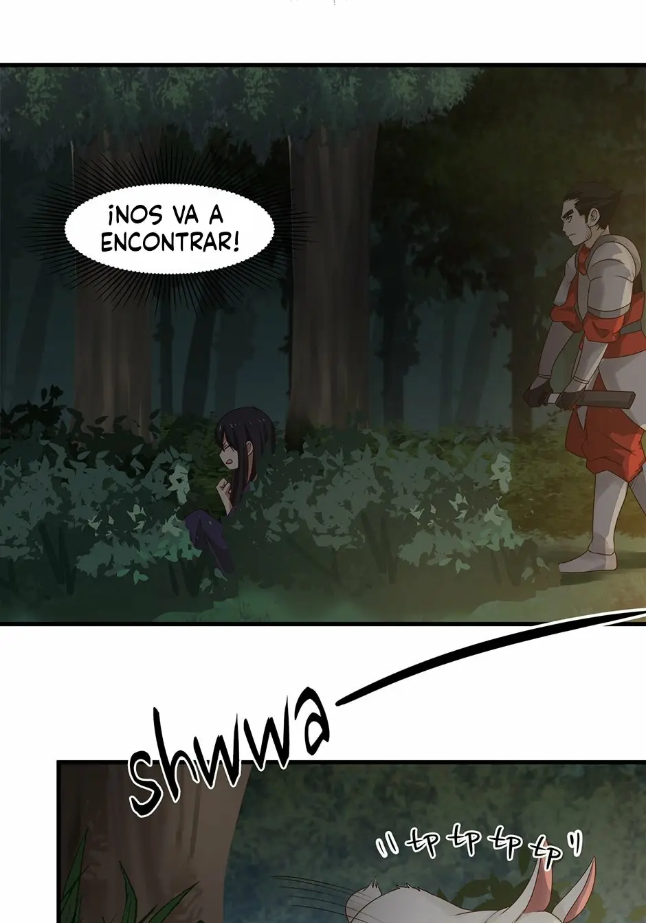 Birth of a Goddess (2020) - Capítulo 8 - Página 22 - LectorTMOo