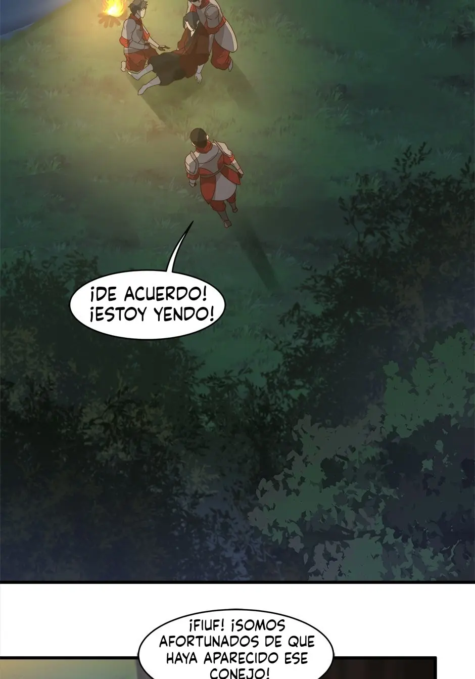 Birth of a Goddess (2020) - Capítulo 8 - Página 25 - LectorTMOo