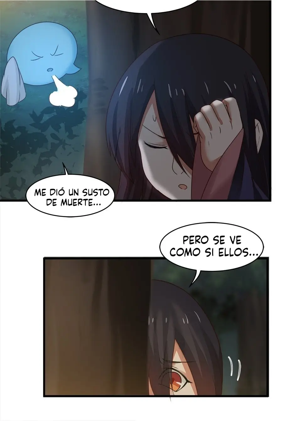 Birth of a Goddess (2020) - Capítulo 8 - Página 26 - LectorTMOo