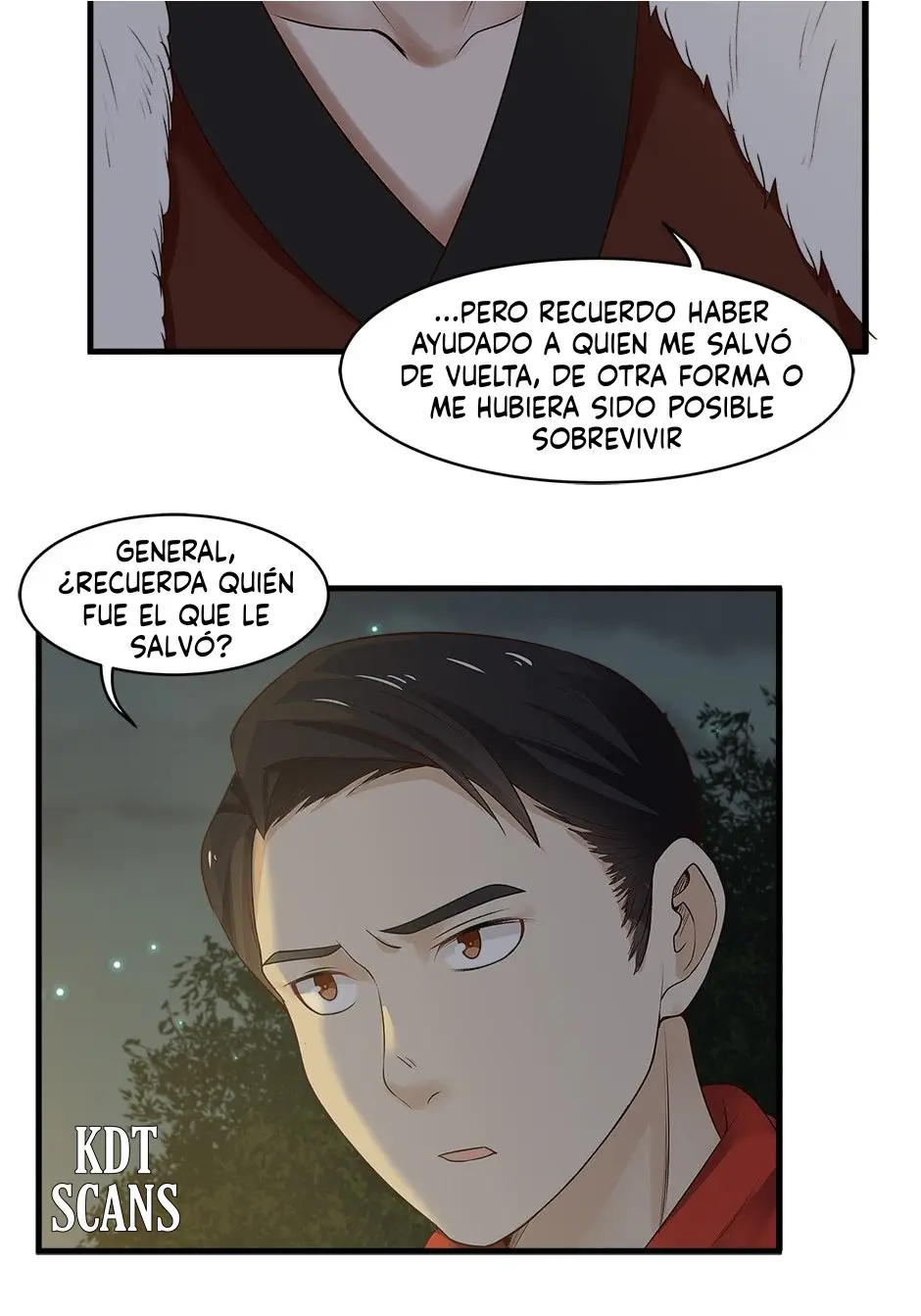 Birth of a Goddess (2020) - Capítulo 8 - Página 29 - LectorTMOo