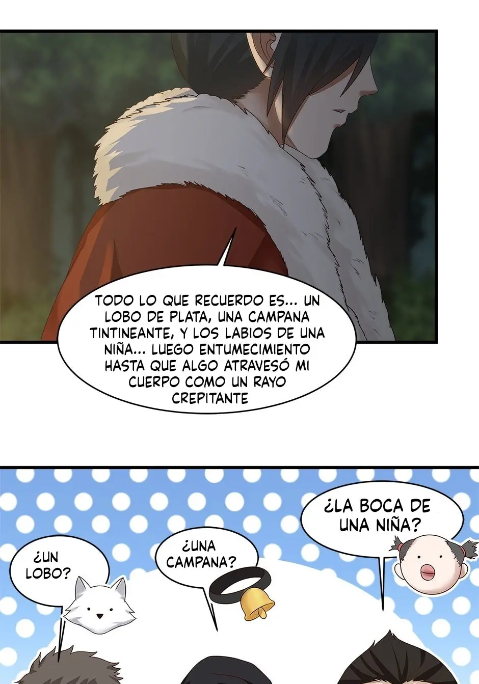 Birth of a Goddess (2020) - Capítulo 8 - Página 30 - LectorTMOo
