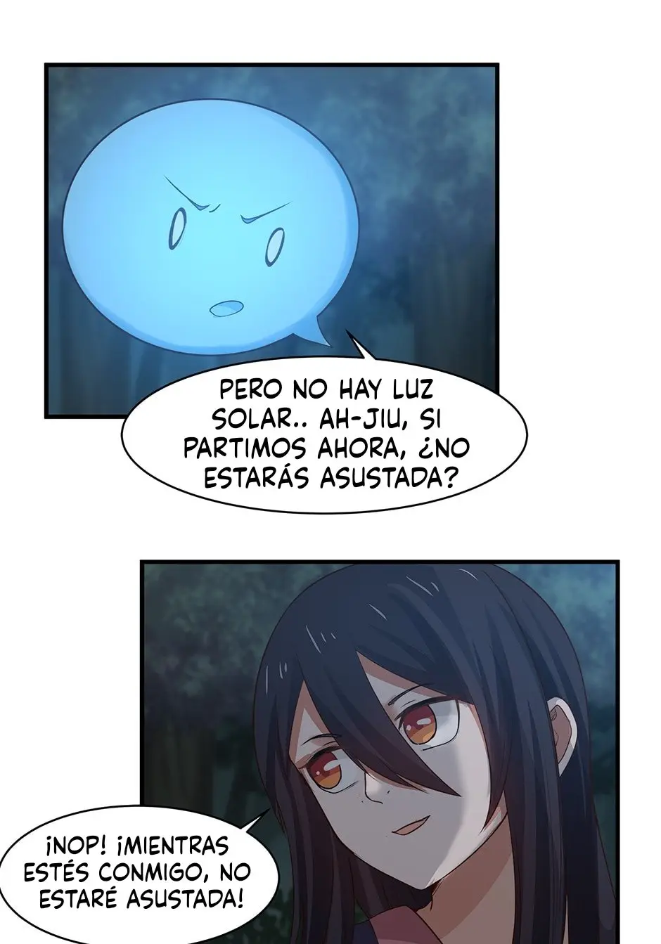Birth of a Goddess (2020) - Capítulo 8 - Página 36 - LectorTMOo