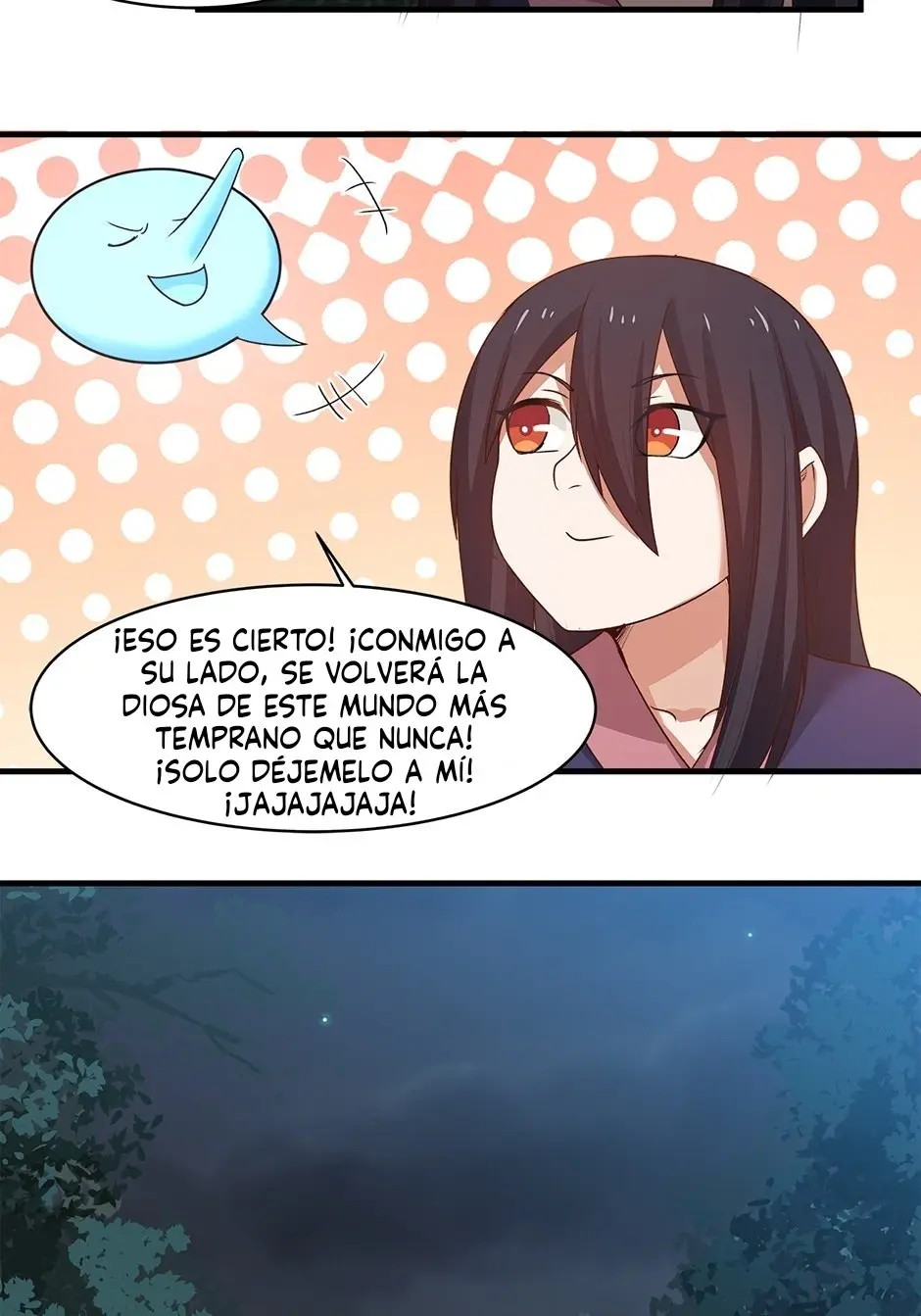 Birth of a Goddess (2020) - Capítulo 8 - Página 37 - LectorTMOo