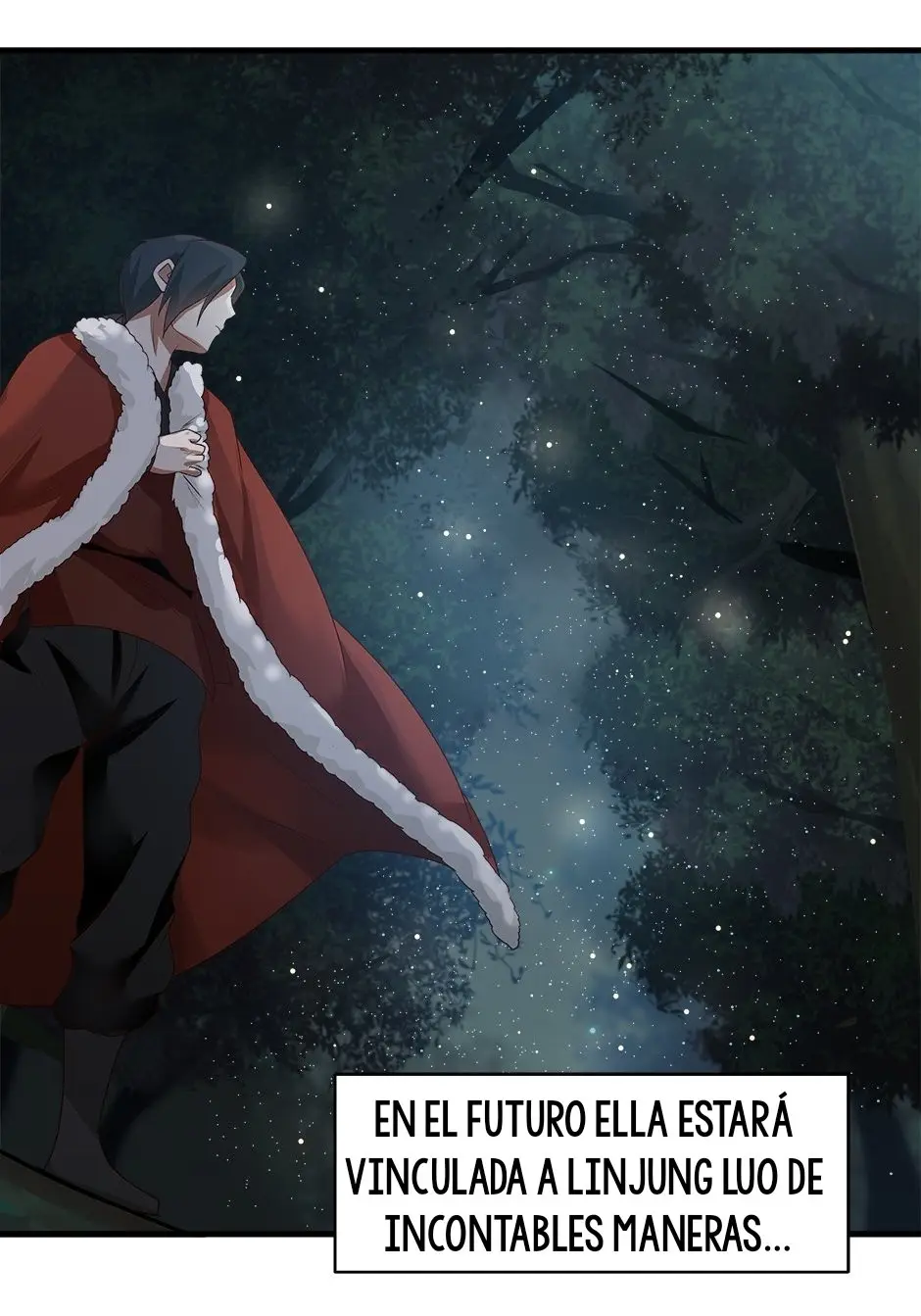 Birth of a Goddess (2020) - Capítulo 8 - Página 41 - LectorTMOo