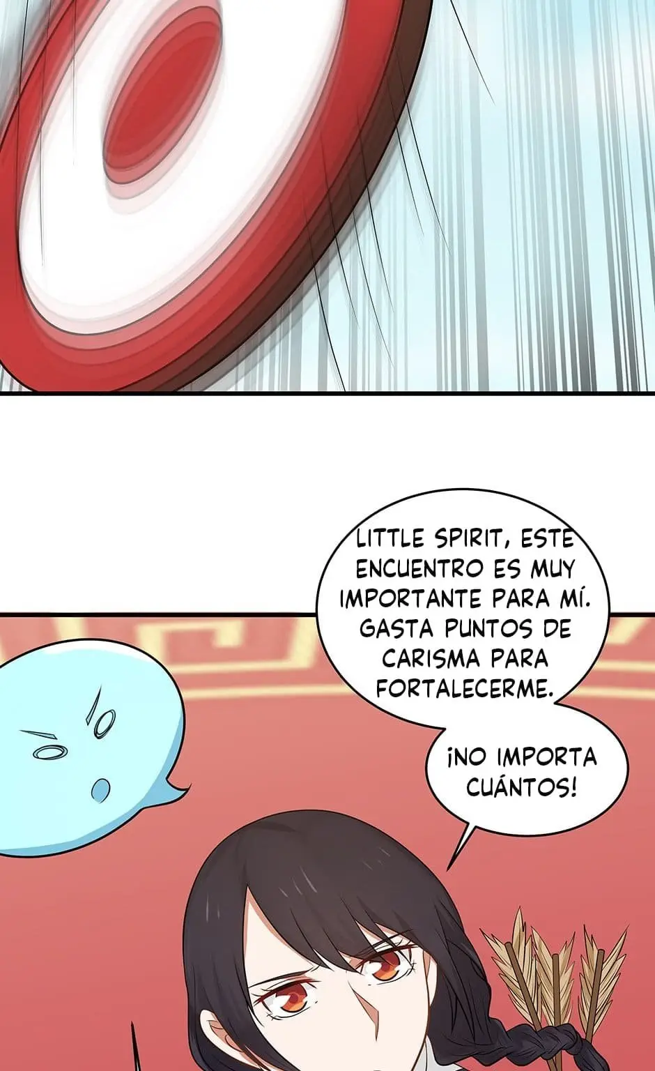 Birth of a Goddess (2020) - Capítulo 80 - Página 7 - LectorTMOo