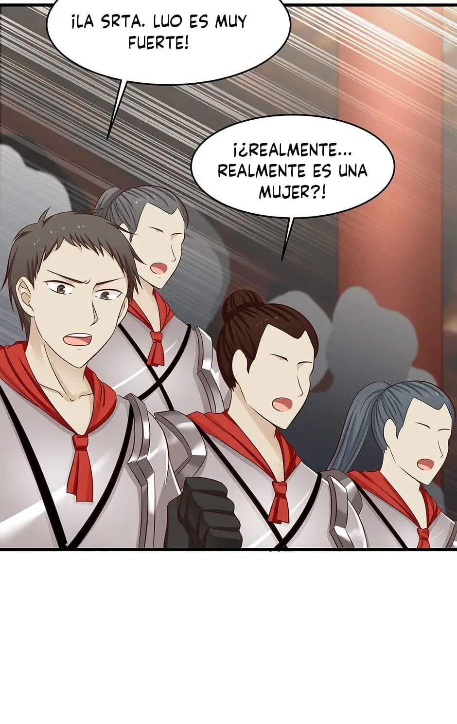 Birth of a Goddess (2020) - Capítulo 80 - Página 21 - LectorTMOo
