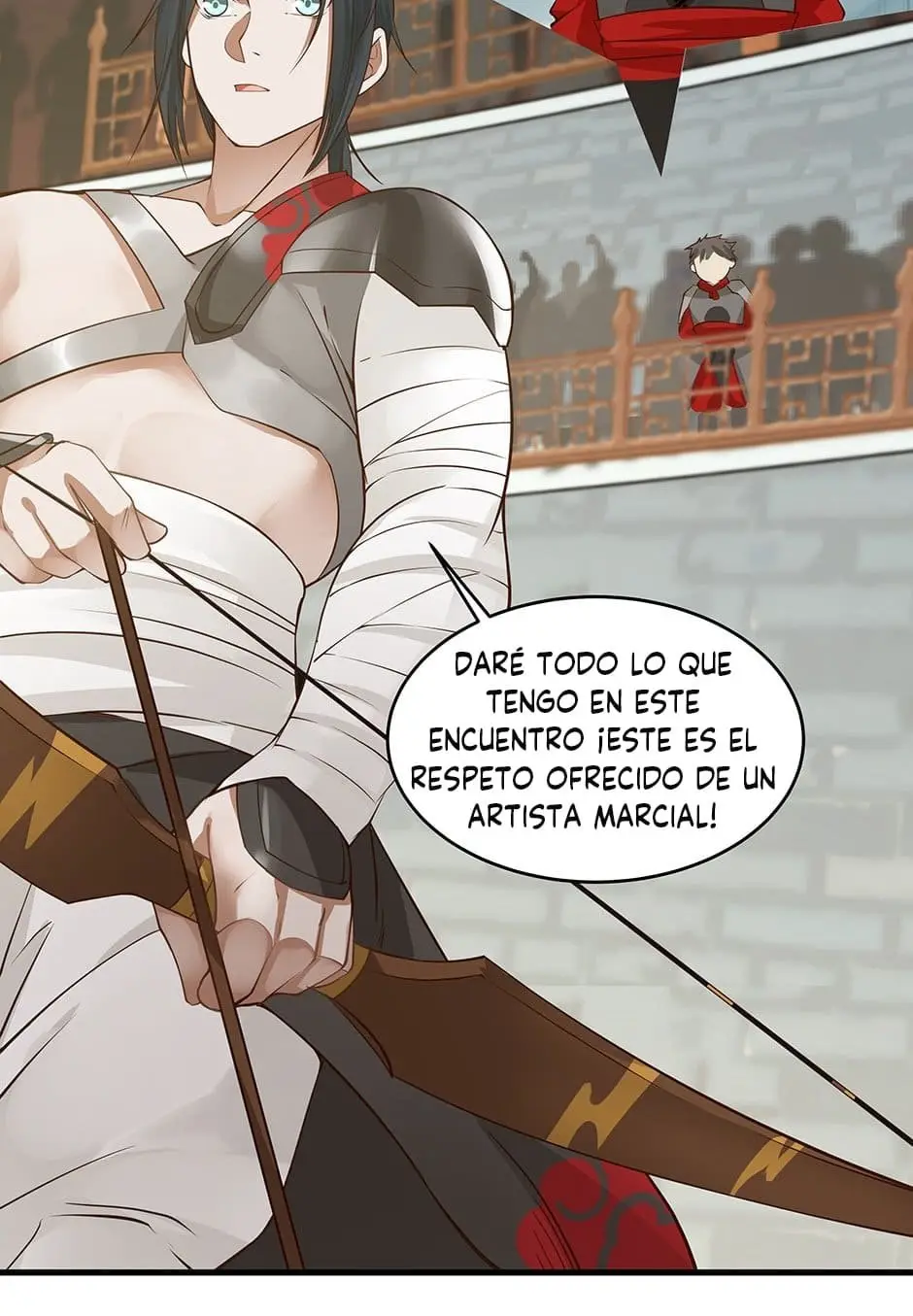 Birth of a Goddess (2020) - Capítulo 80 - Página 41 - LectorTMOo