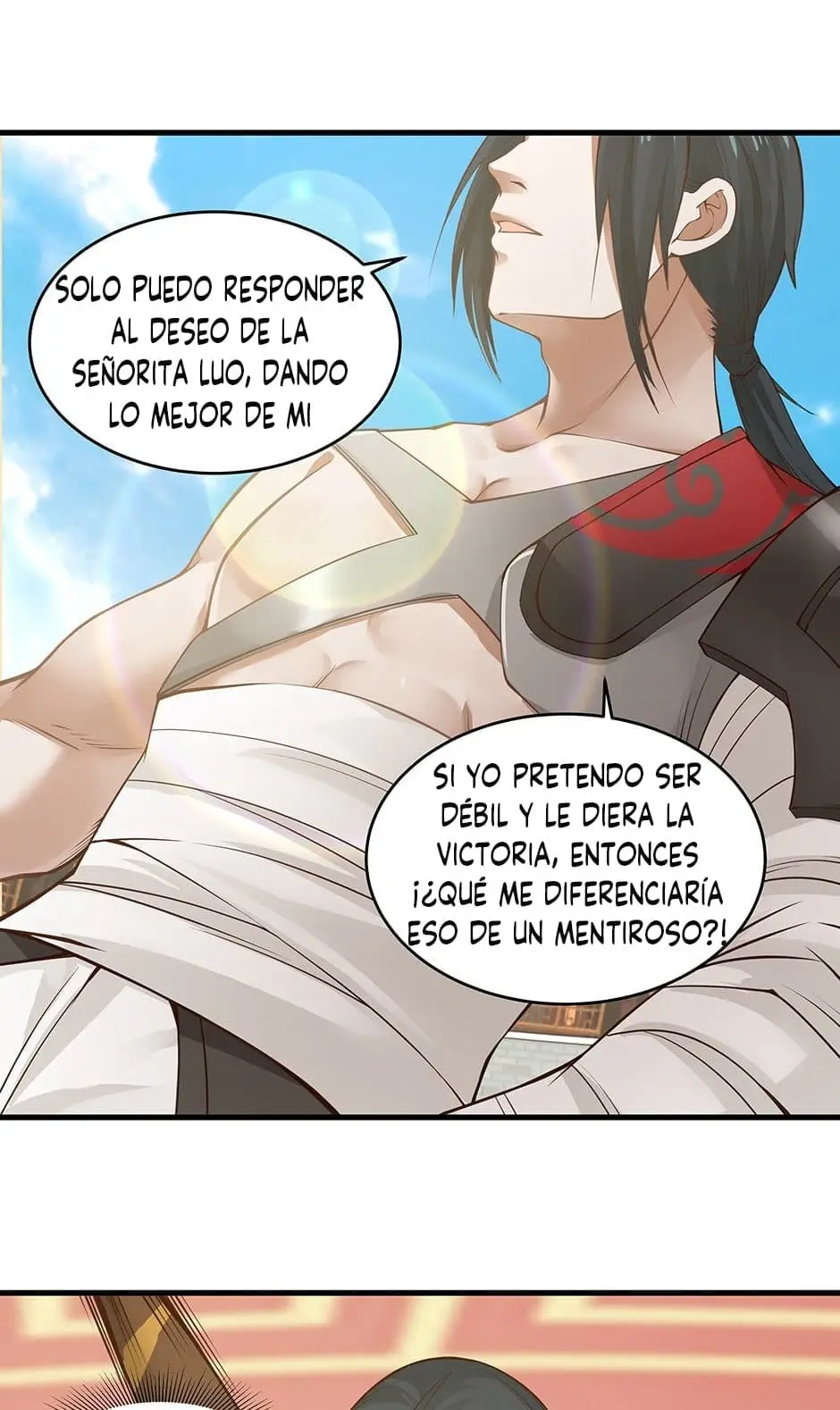 Birth of a Goddess (2020) - Capítulo 80 - Página 45 - LectorTMOo