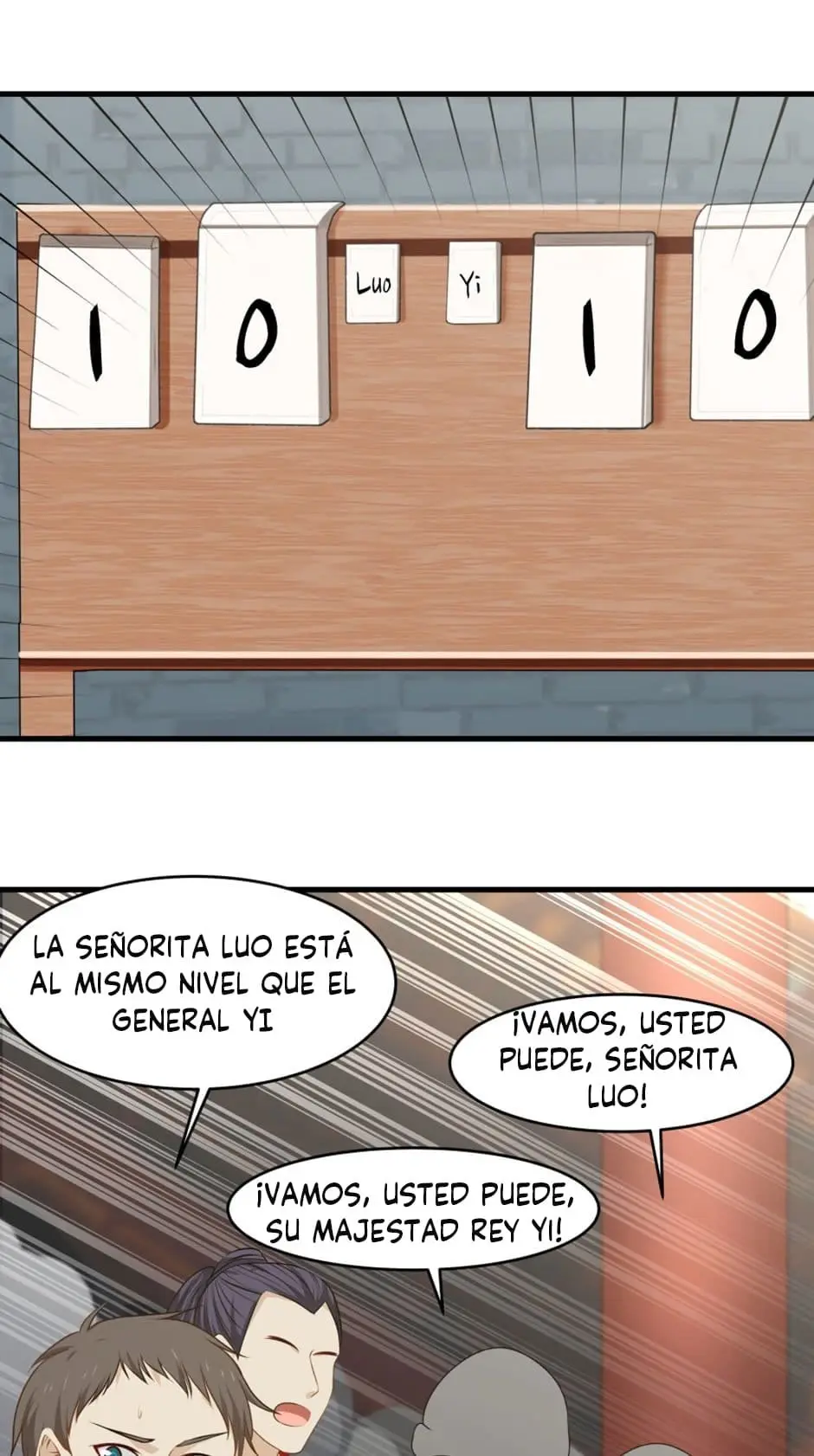 Birth of a Goddess (2020) - Capítulo 80 - Página 50 - LectorTMOo