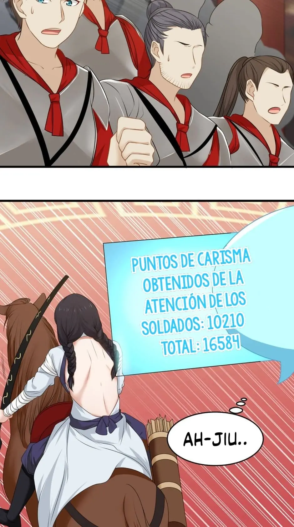 Birth of a Goddess (2020) - Capítulo 80 - Página 51 - LectorTMOo