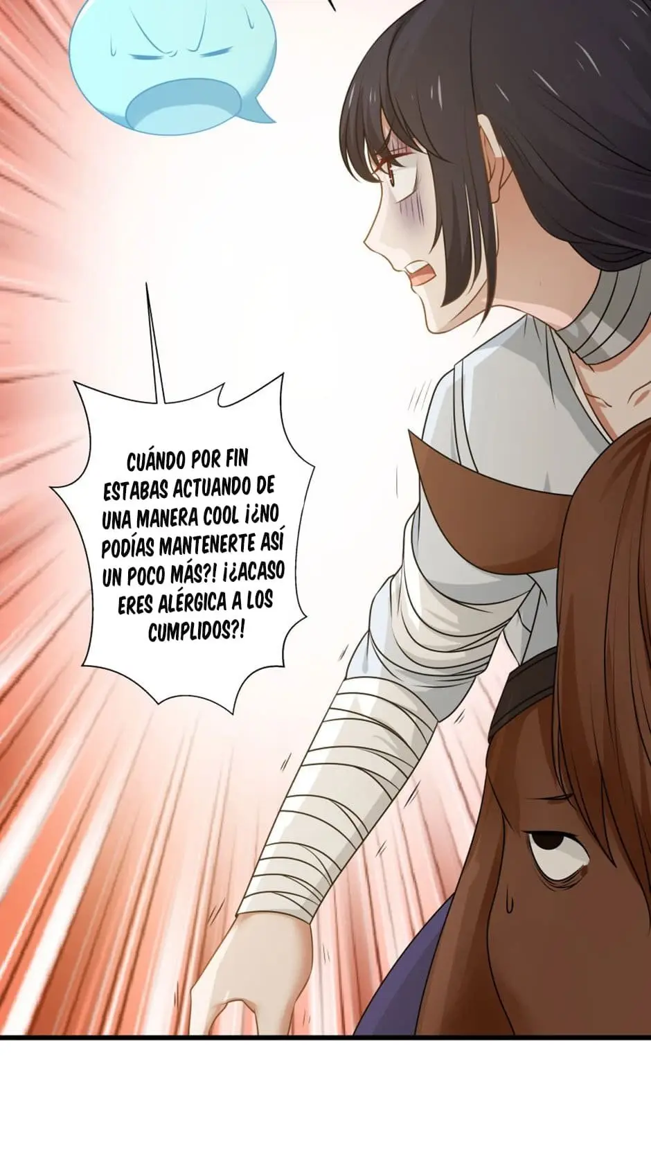 Birth of a Goddess (2020) - Capítulo 80 - Página 53 - LectorTMOo