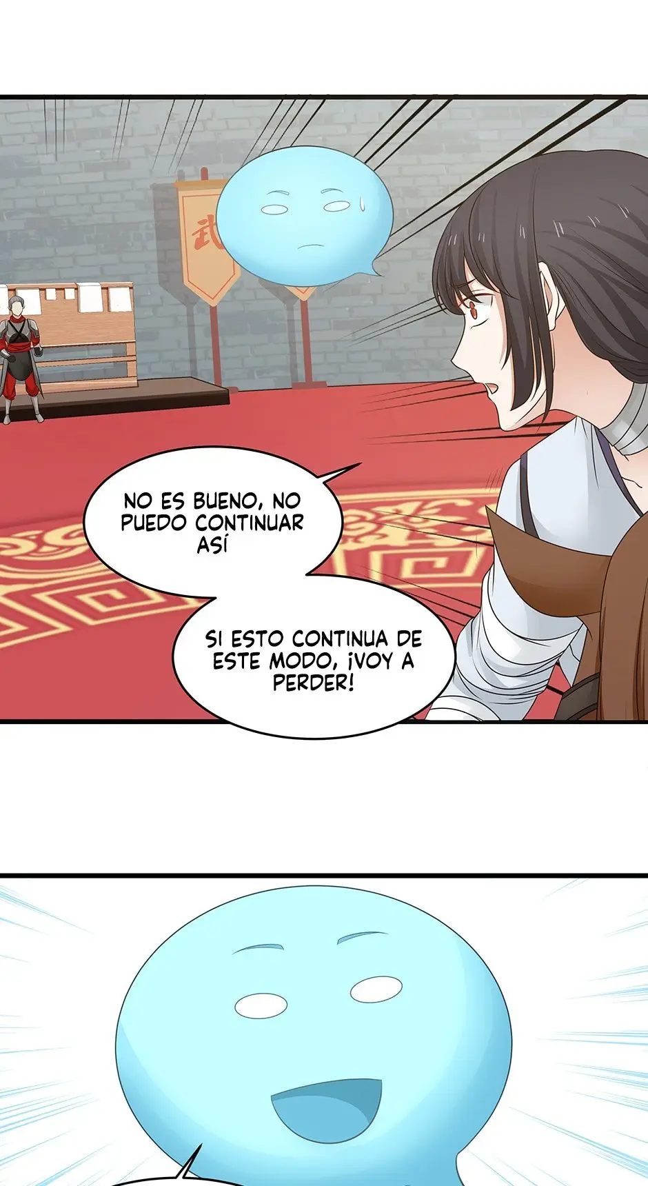 Birth of a Goddess (2020) - Capítulo 81 - Página 8 - LectorTMOo