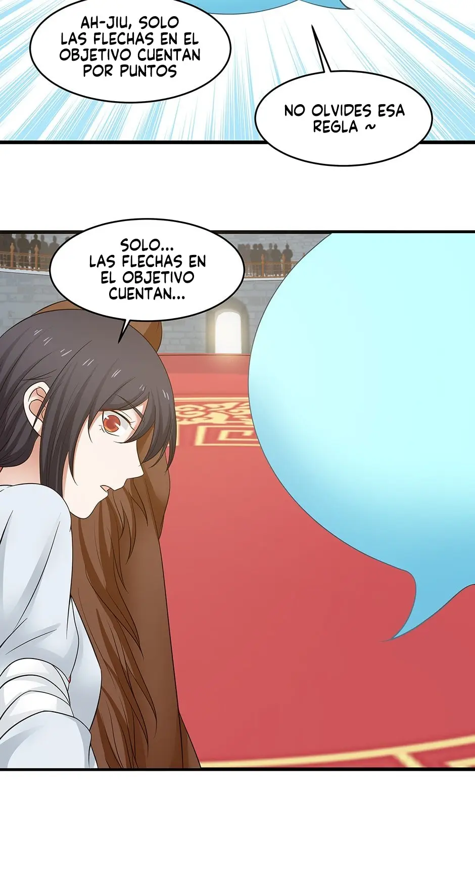 Birth of a Goddess (2020) - Capítulo 81 - Página 9 - LectorTMOo