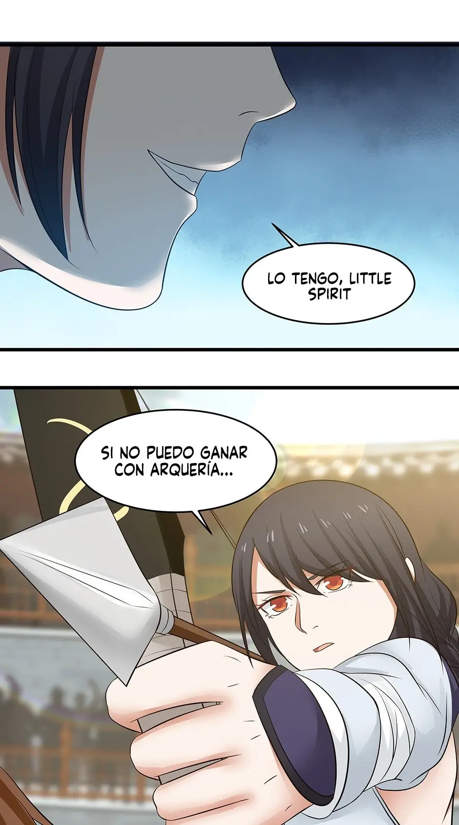 Birth of a Goddess (2020) - Capítulo 81 - Página 10 - LectorTMOo