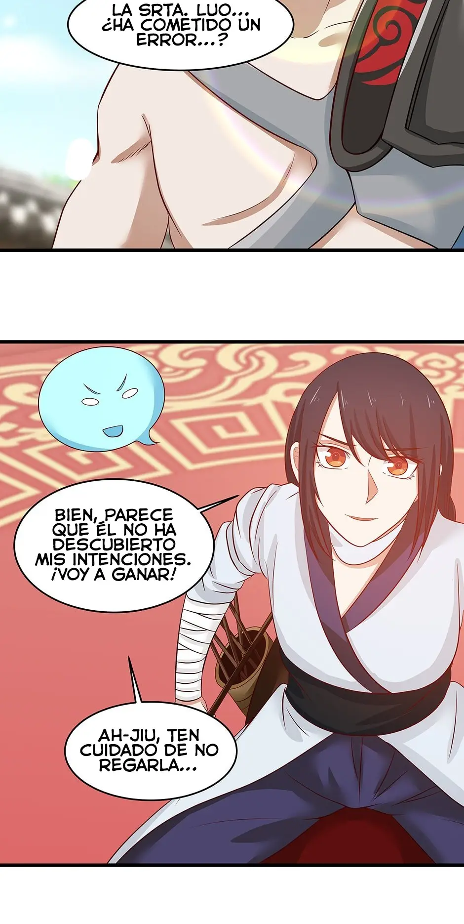Birth of a Goddess (2020) - Capítulo 81 - Página 15 - LectorTMOo