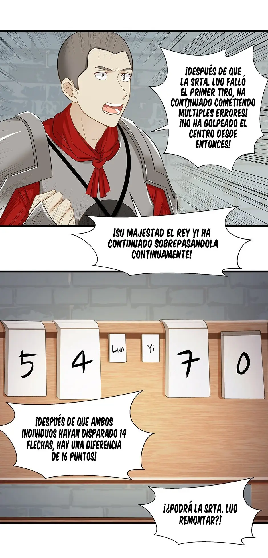 Birth of a Goddess (2020) - Capítulo 81 - Página 18 - LectorTMOo