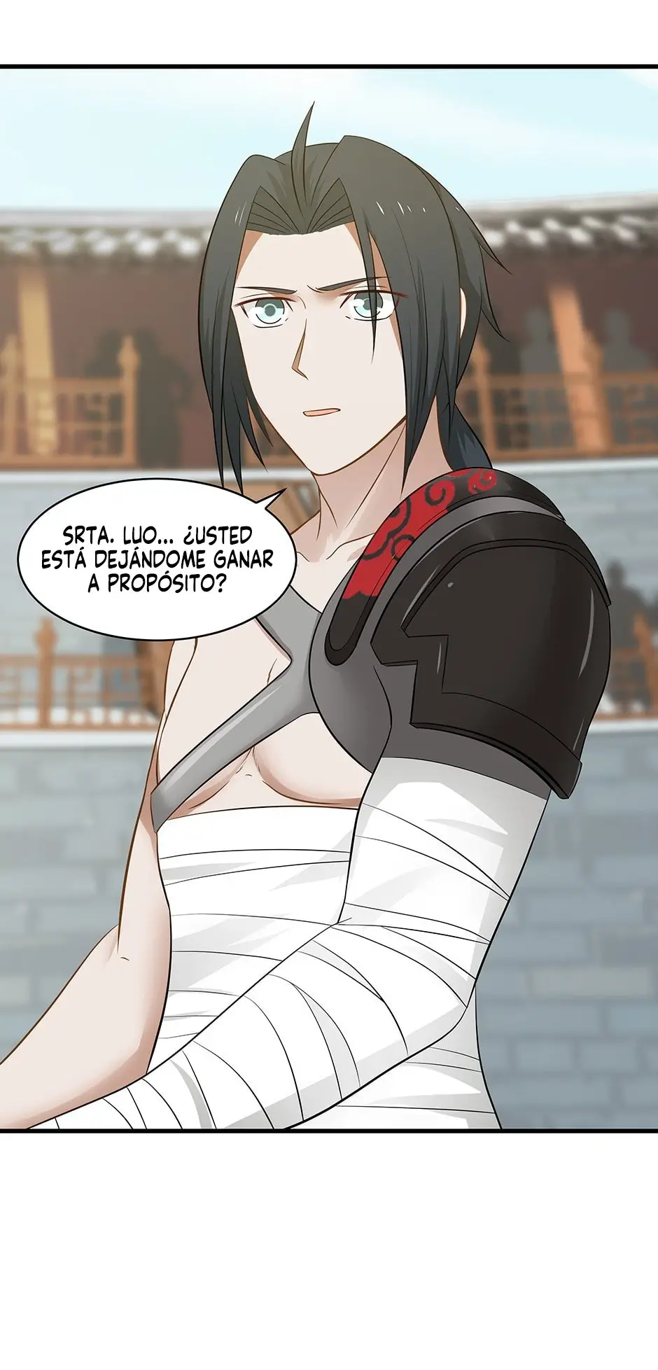 Birth of a Goddess (2020) - Capítulo 81 - Página 19 - LectorTMOo