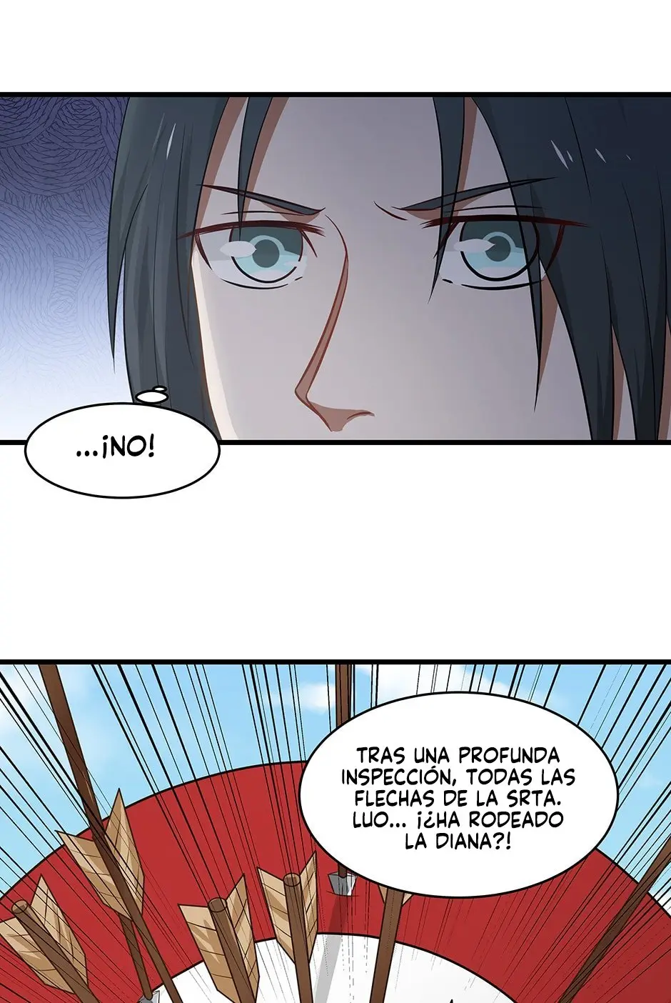 Birth of a Goddess (2020) - Capítulo 81 - Página 20 - LectorTMOo