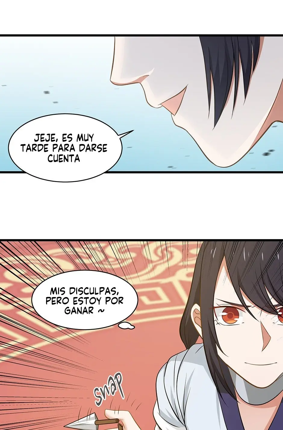 Birth of a Goddess (2020) - Capítulo 81 - Página 23 - LectorTMOo