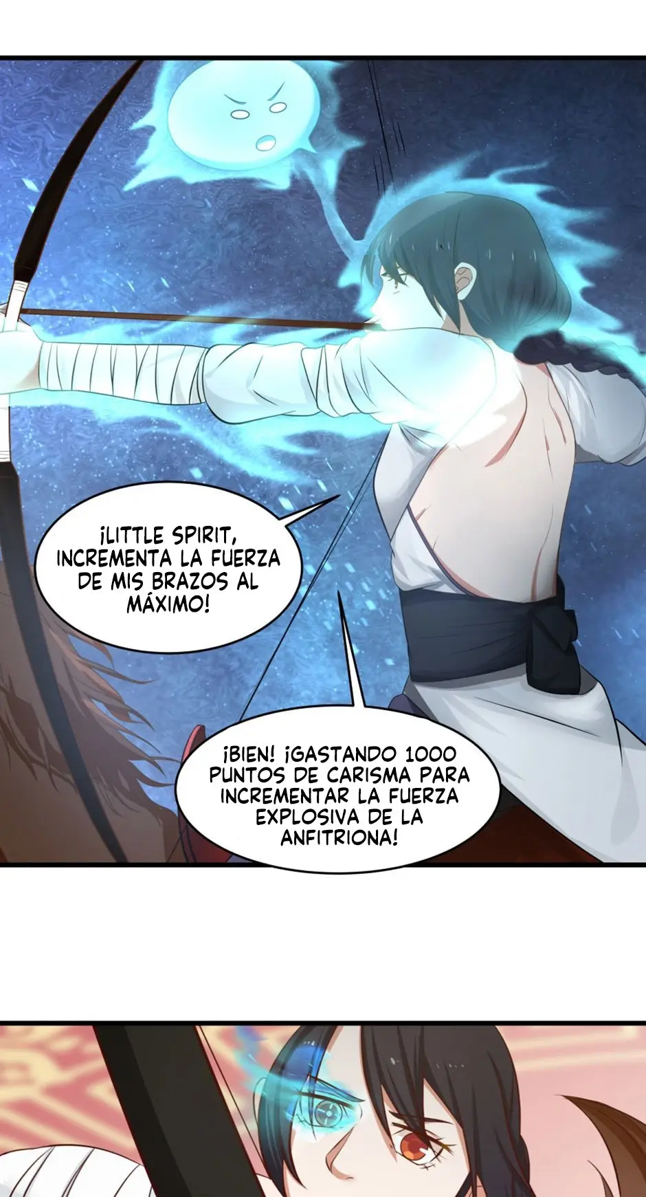 Birth of a Goddess (2020) - Capítulo 81 - Página 25 - LectorTMOo