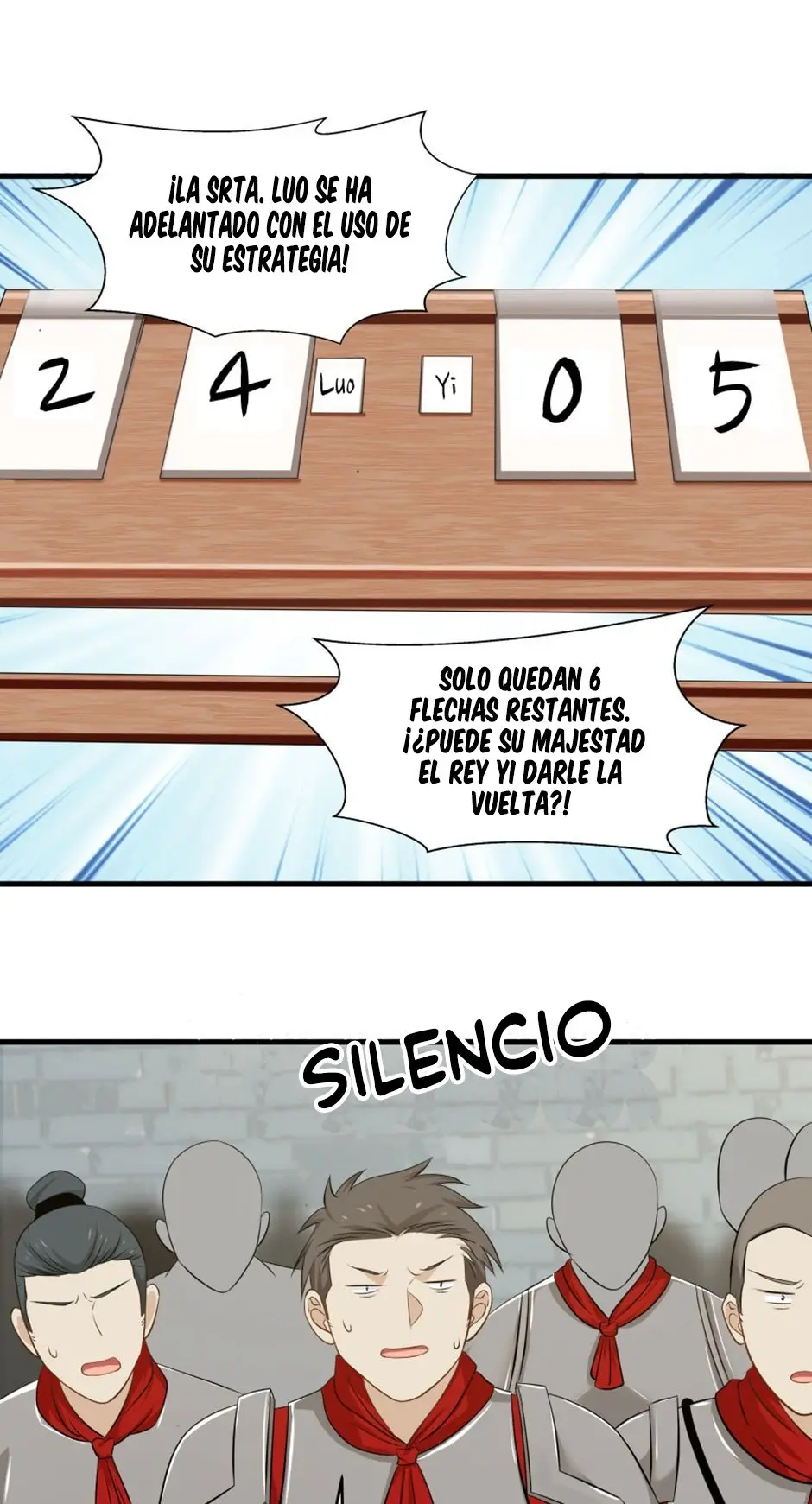 Birth of a Goddess (2020) - Capítulo 81 - Página 31 - LectorTMOo