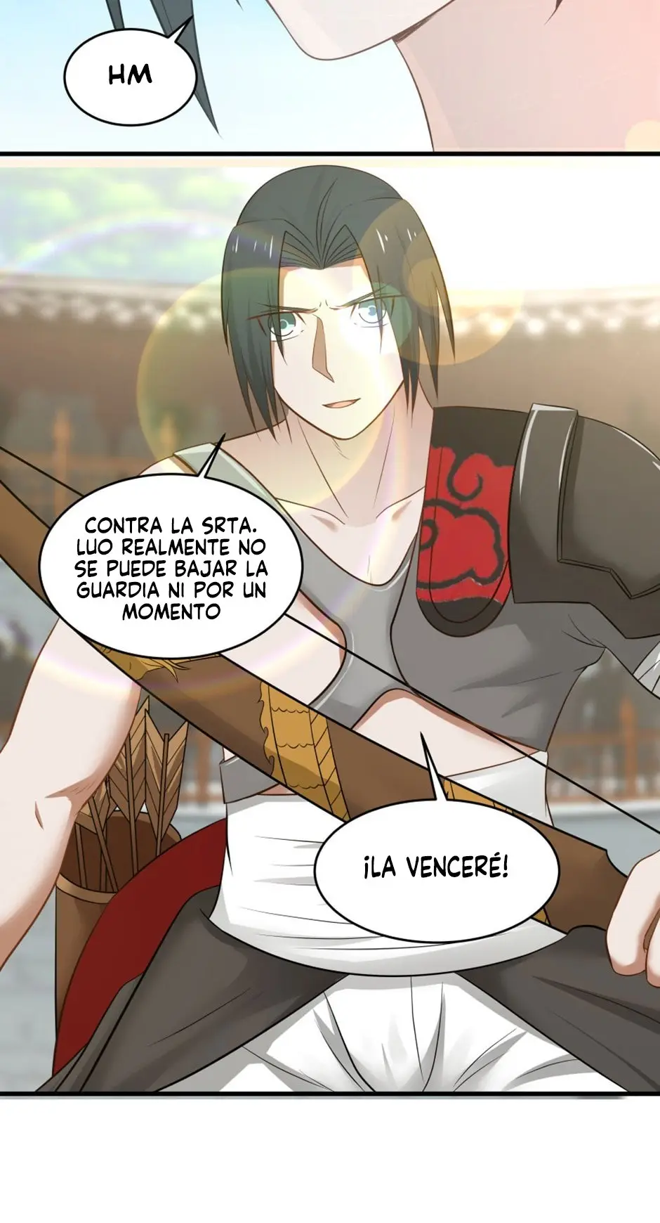 Birth of a Goddess (2020) - Capítulo 81 - Página 33 - LectorTMOo