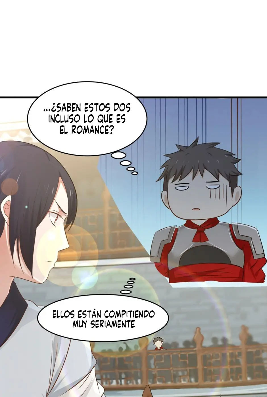 Birth of a Goddess (2020) - Capítulo 81 - Página 34 - LectorTMOo