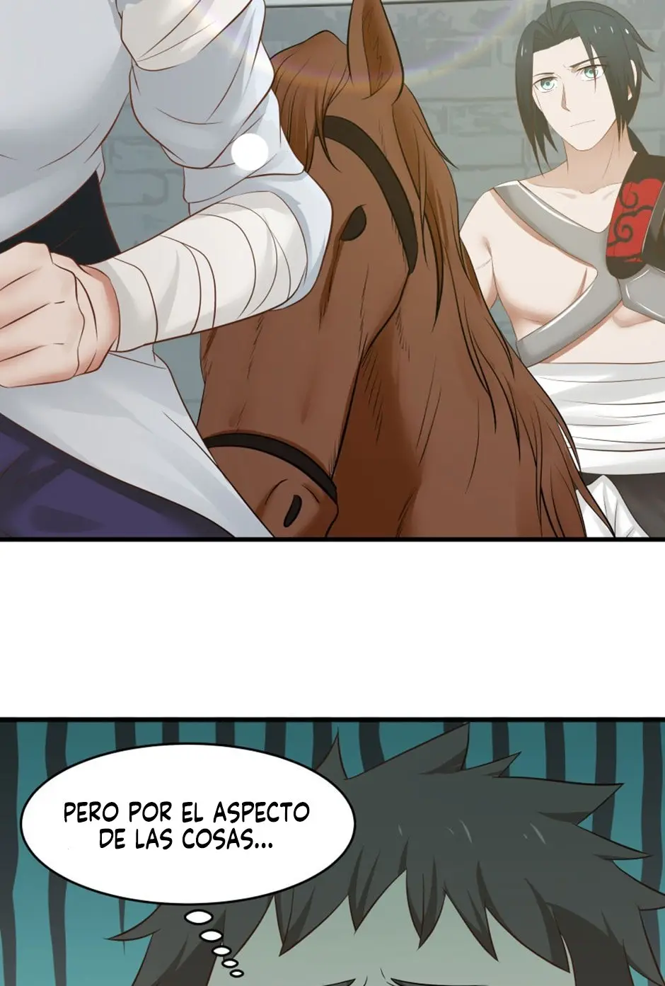 Birth of a Goddess (2020) - Capítulo 81 - Página 35 - LectorTMOo