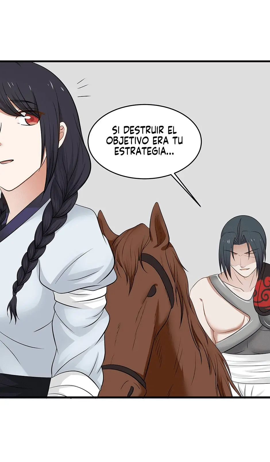 Birth of a Goddess (2020) - Capítulo 82 - Página 5 - LectorTMOo