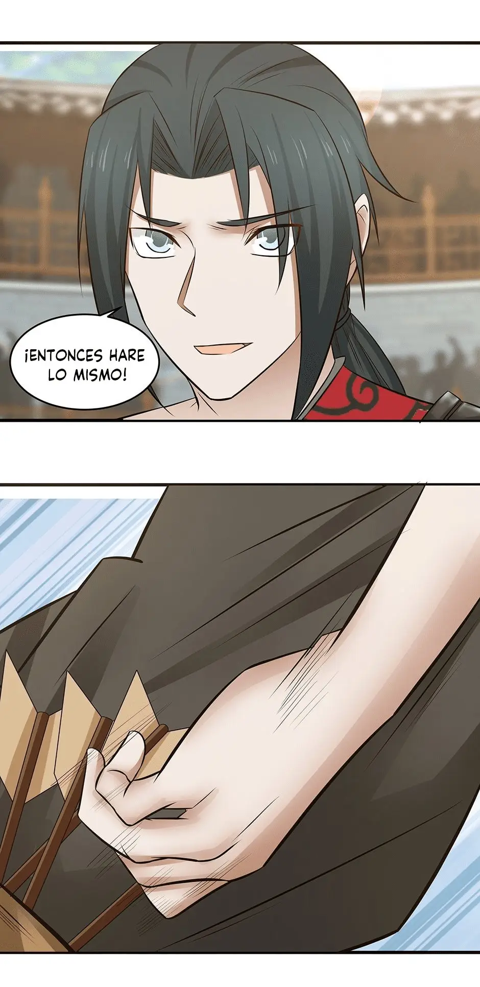 Birth of a Goddess (2020) - Capítulo 82 - Página 6 - LectorTMOo