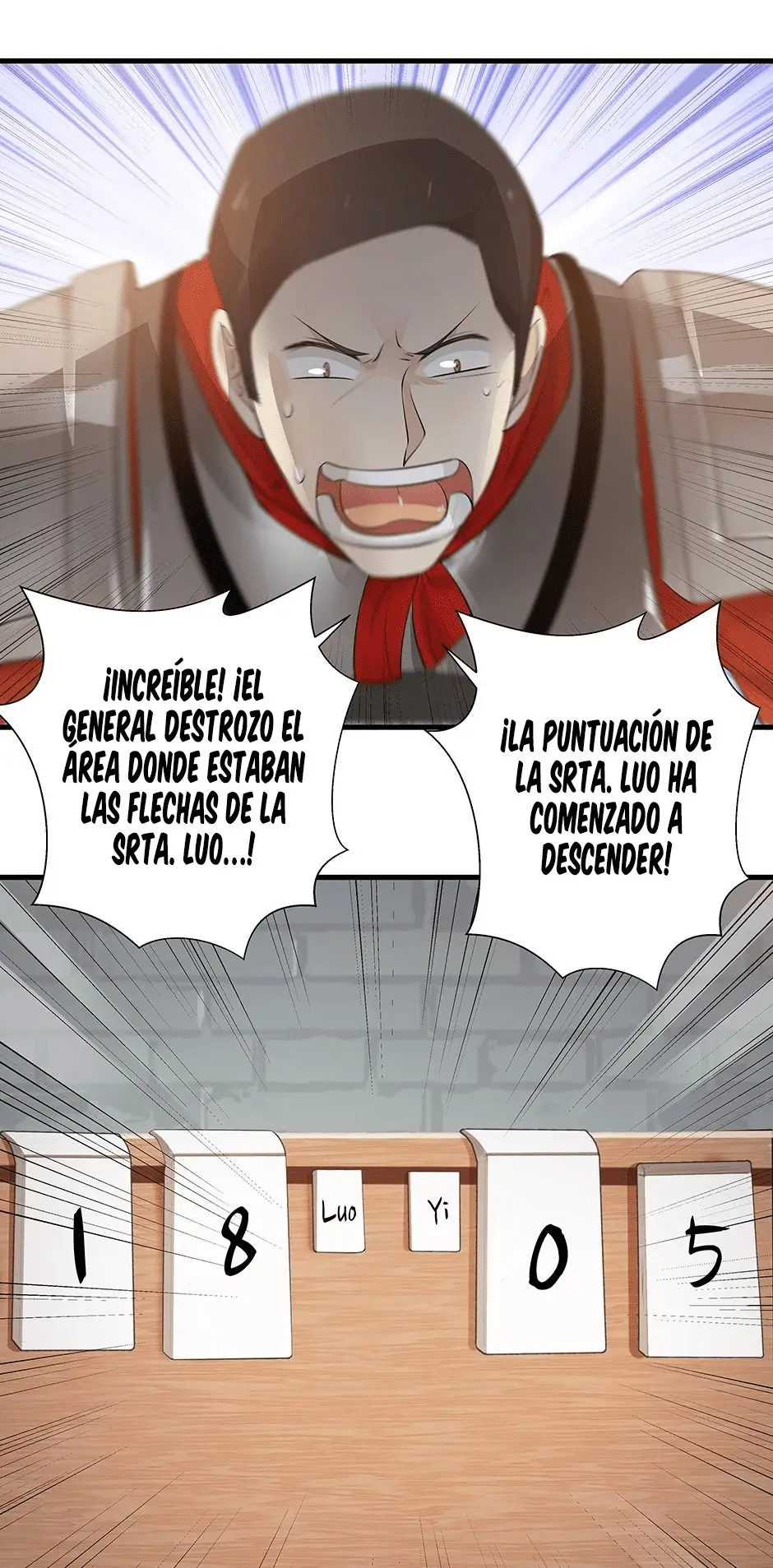 Birth of a Goddess (2020) - Capítulo 82 - Página 13 - LectorTMOo
