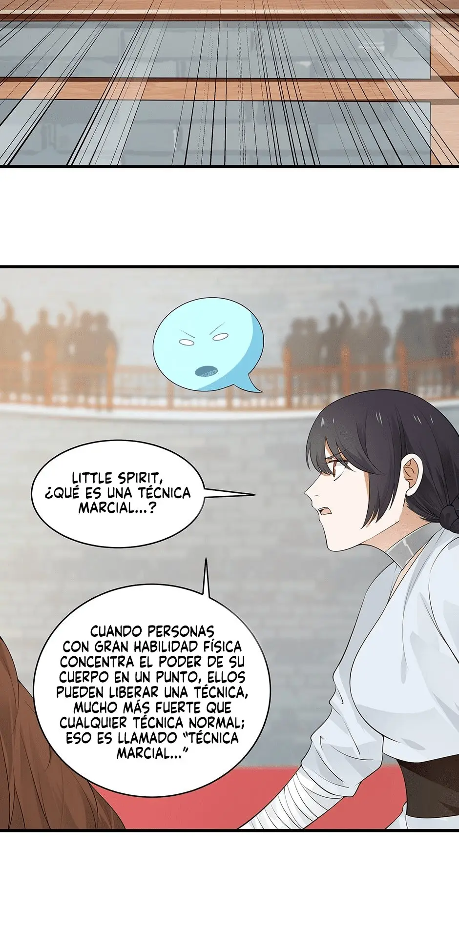 Birth of a Goddess (2020) - Capítulo 82 - Página 14 - LectorTMOo