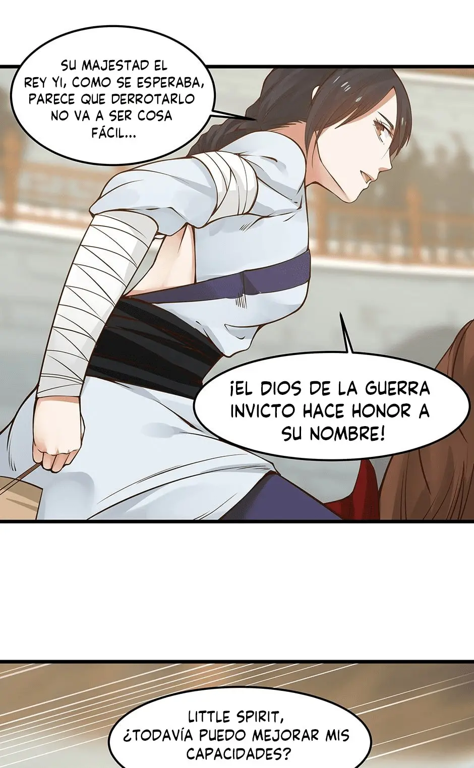 Birth of a Goddess (2020) - Capítulo 82 - Página 18 - LectorTMOo