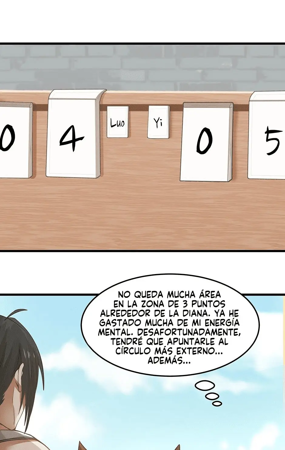 Birth of a Goddess (2020) - Capítulo 82 - Página 25 - LectorTMOo