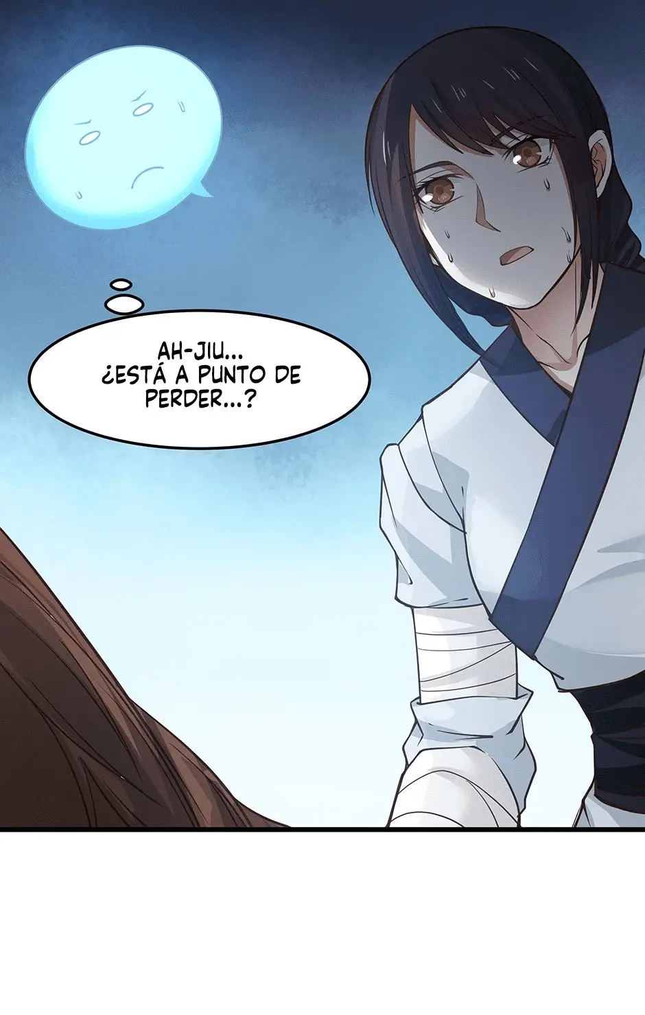 Birth of a Goddess (2020) - Capítulo 82 - Página 27 - LectorTMOo