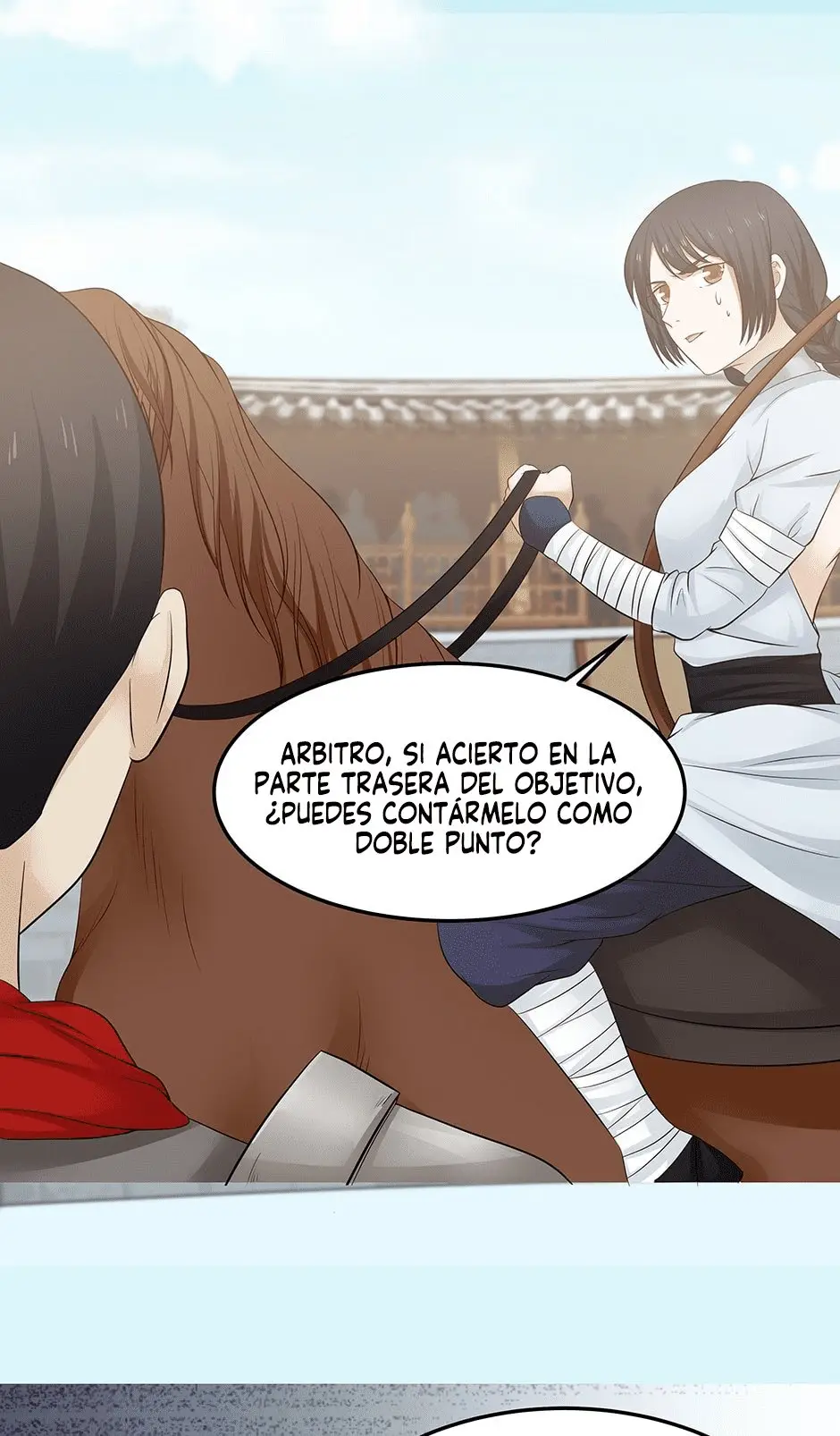 Birth of a Goddess (2020) - Capítulo 82 - Página 31 - LectorTMOo