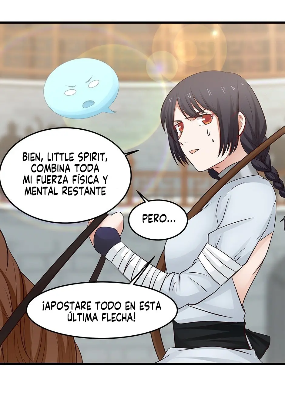 Birth of a Goddess (2020) - Capítulo 82 - Página 34 - LectorTMOo