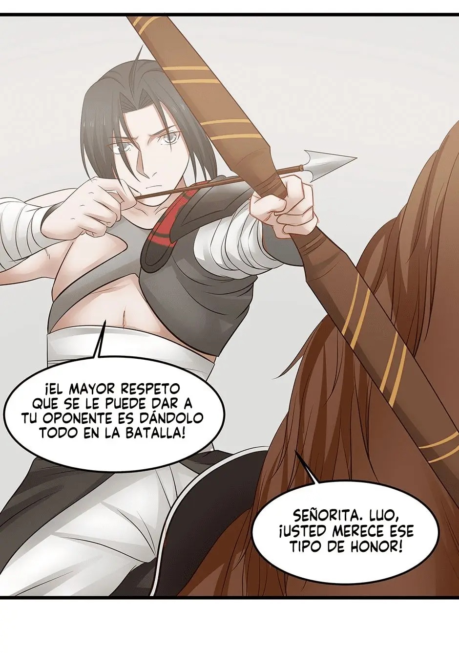 Birth of a Goddess (2020) - Capítulo 82 - Página 35 - LectorTMOo