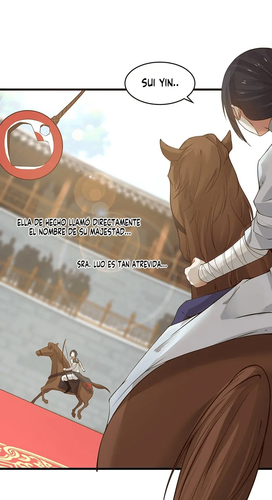 Birth of a Goddess (2020) - Capítulo 82 - Página 36 - LectorTMOo