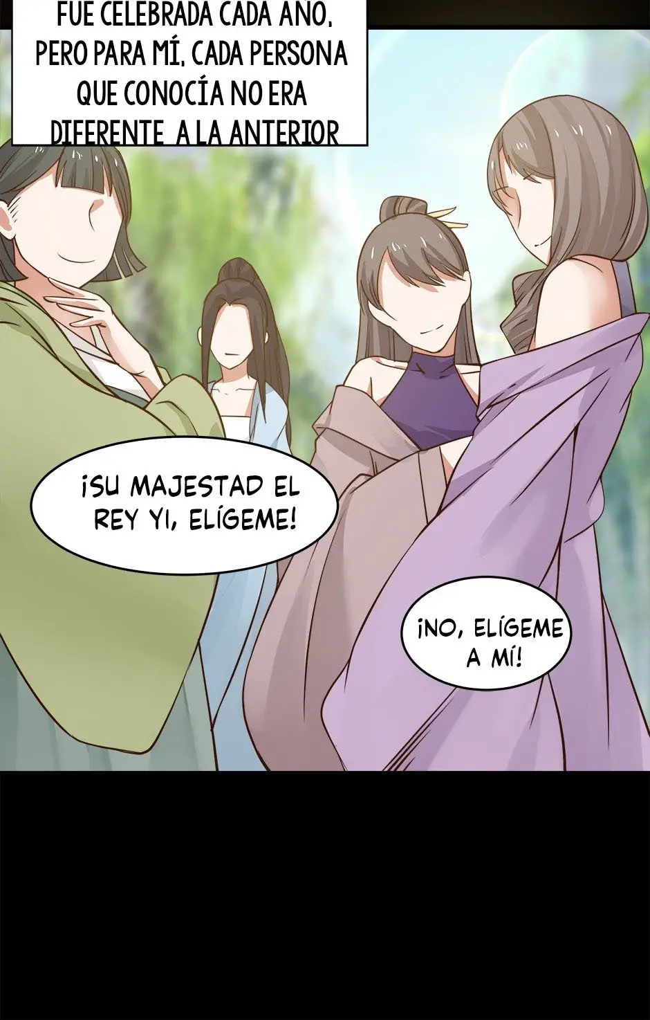 Birth of a Goddess (2020) - Capítulo 83 - Página 5 - LectorTMOo