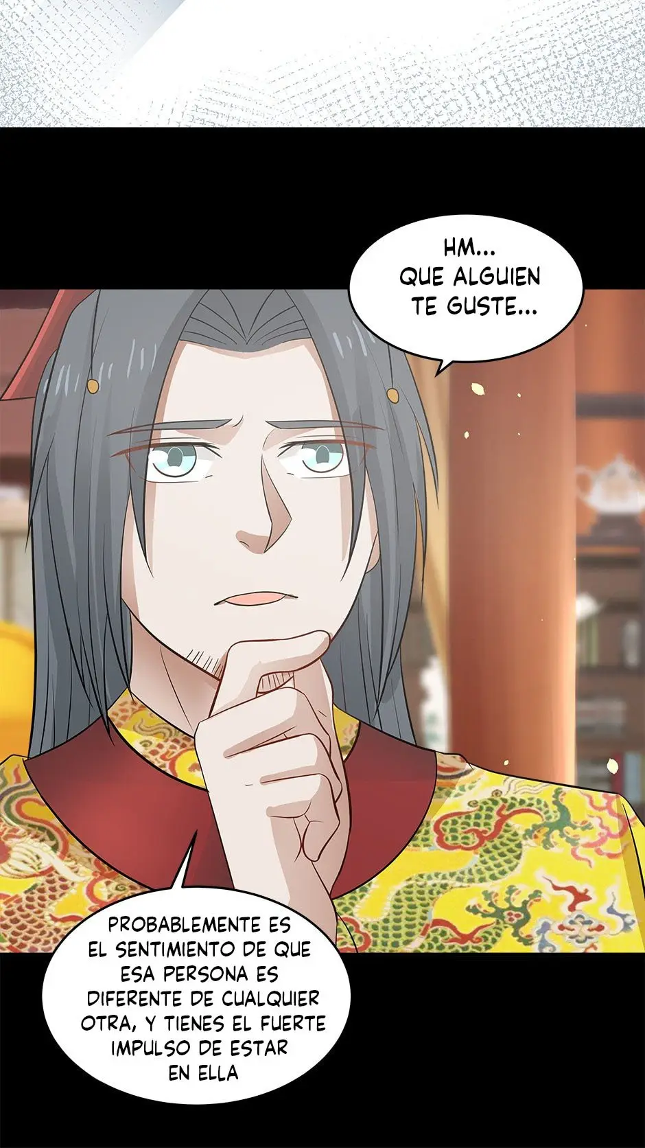 Birth of a Goddess (2020) - Capítulo 83 - Página 8 - LectorTMOo