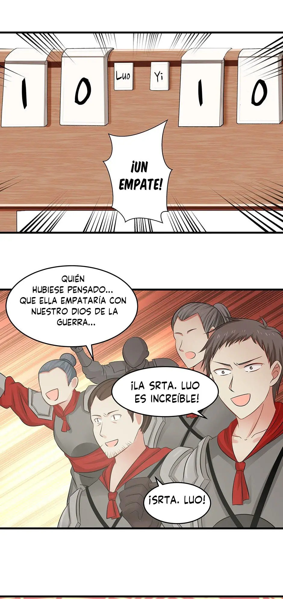 Birth of a Goddess (2020) - Capítulo 83 - Página 12 - LectorTMOo