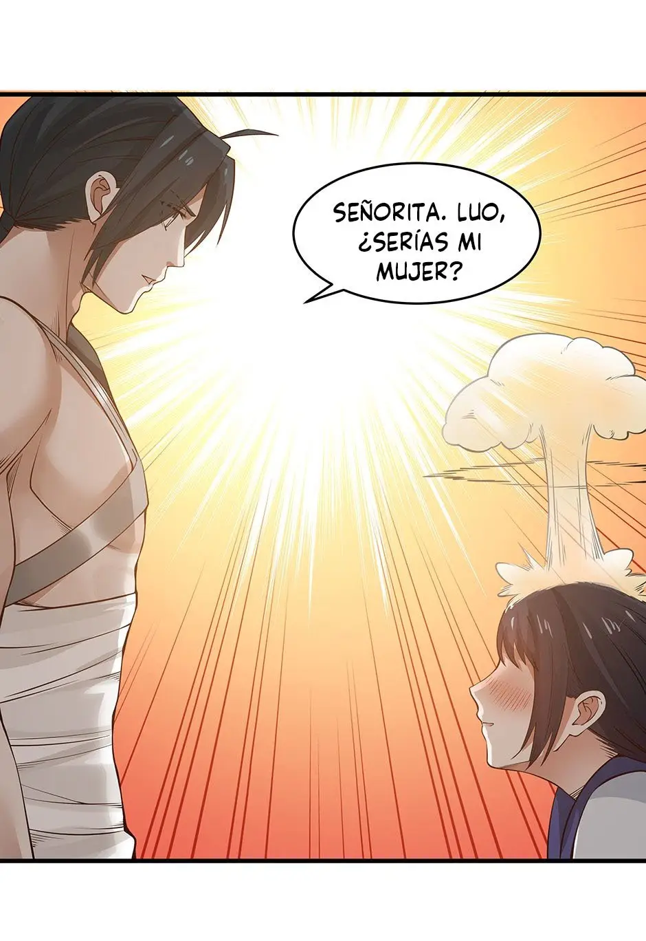 Birth of a Goddess (2020) - Capítulo 83 - Página 23 - LectorTMOo