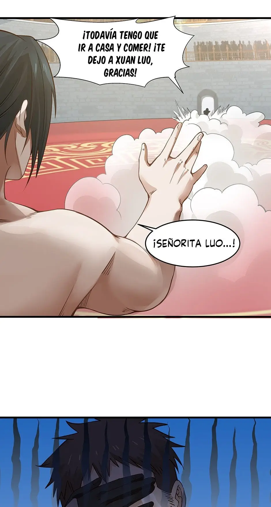 Birth of a Goddess (2020) - Capítulo 83 - Página 26 - LectorTMOo