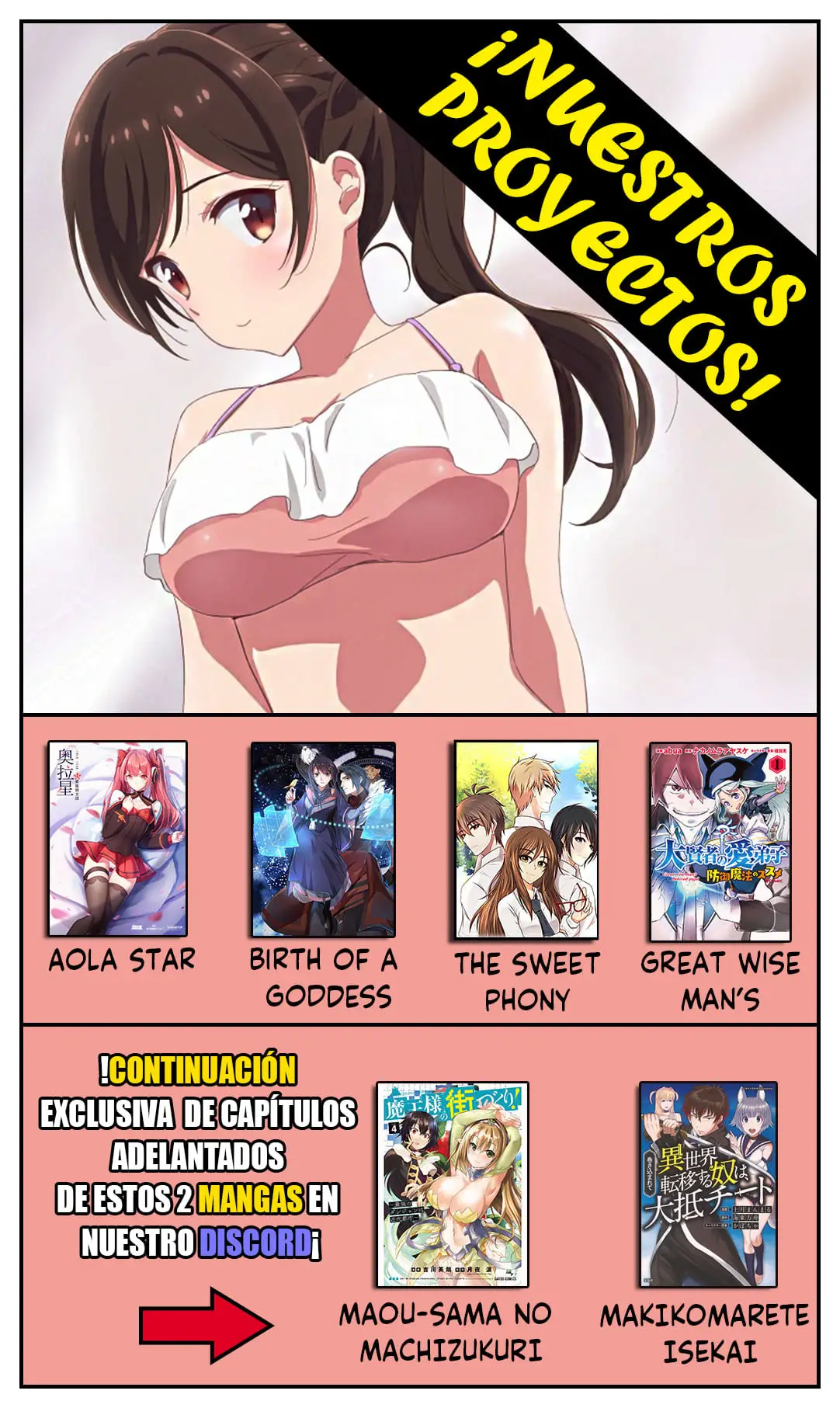 Birth of a Goddess (2020) - Capítulo 83 - Página 32 - LectorTMOo